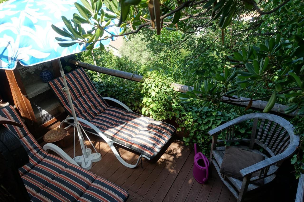 Studio Grotte Des Fees Hyeres Ngoại thất bức ảnh