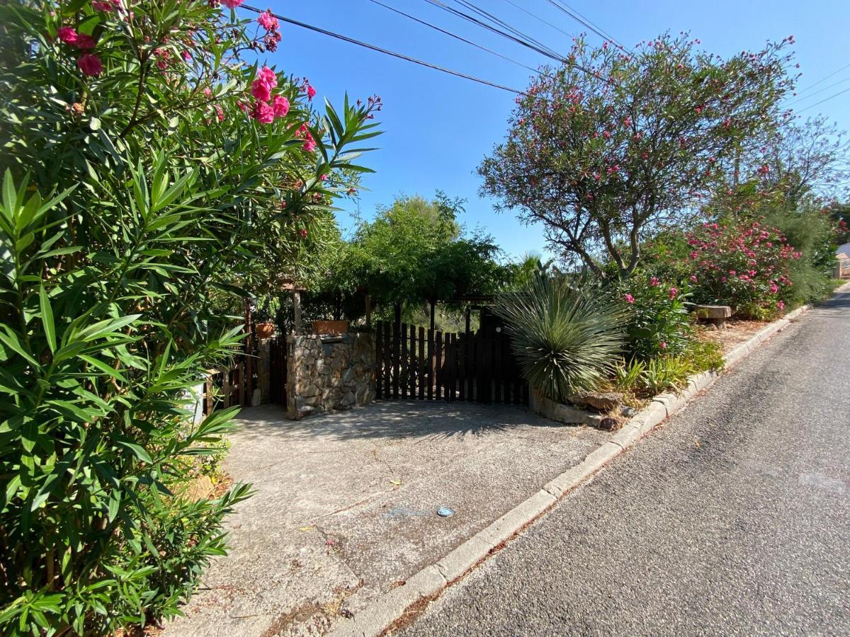 Studio Grotte Des Fees Hyeres Ngoại thất bức ảnh