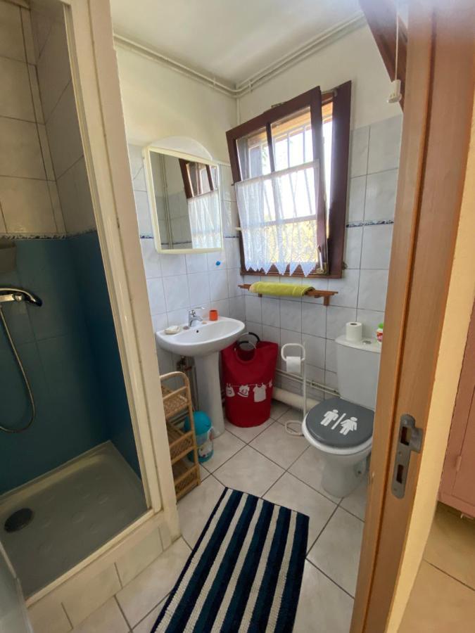 Studio Grotte Des Fees Hyeres Ngoại thất bức ảnh