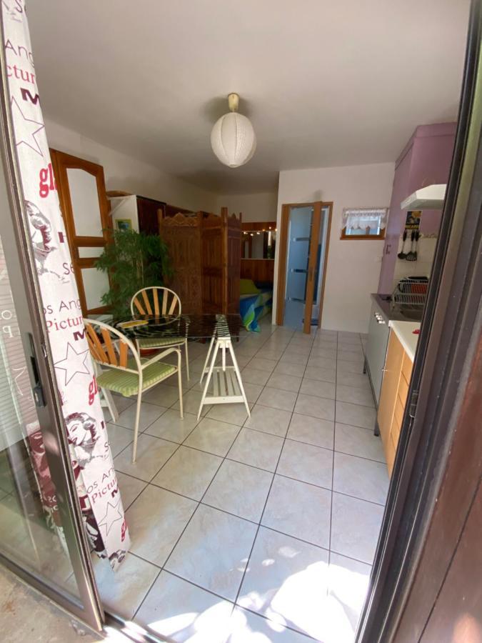 Studio Grotte Des Fees Hyeres Ngoại thất bức ảnh