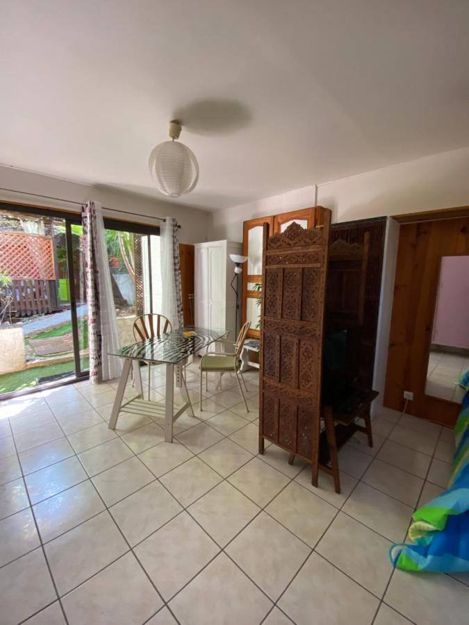 Studio Grotte Des Fees Hyeres Ngoại thất bức ảnh