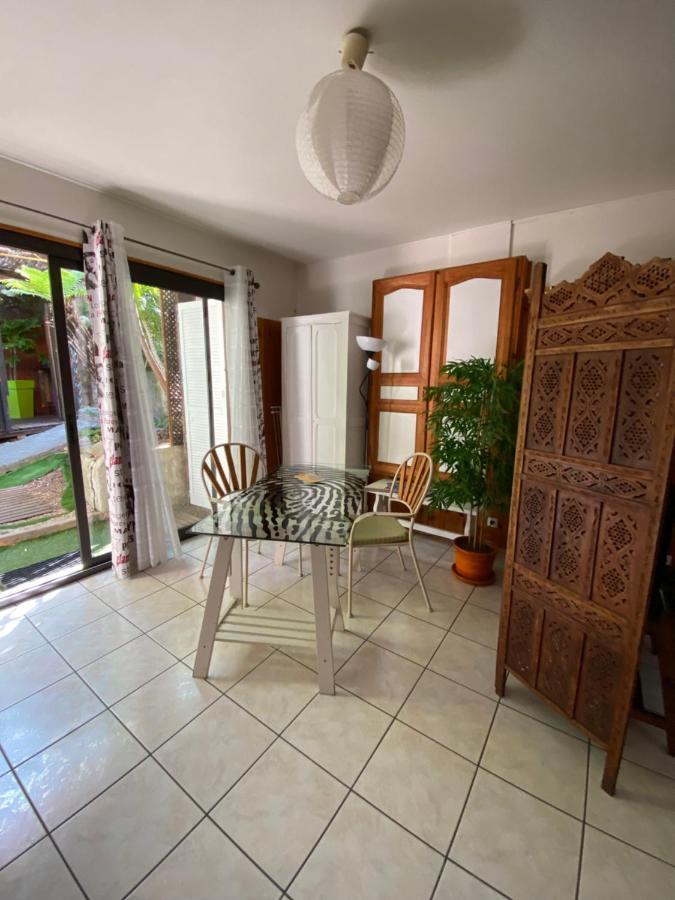 Studio Grotte Des Fees Hyeres Ngoại thất bức ảnh